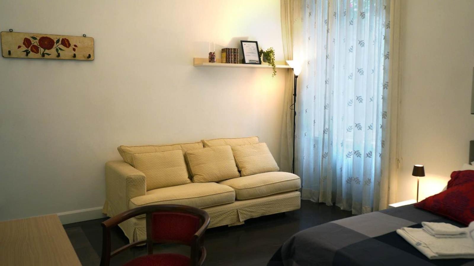 B&B Azuni Home Roma Exterior foto