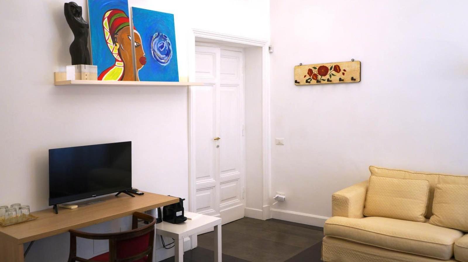 B&B Azuni Home Roma Exterior foto