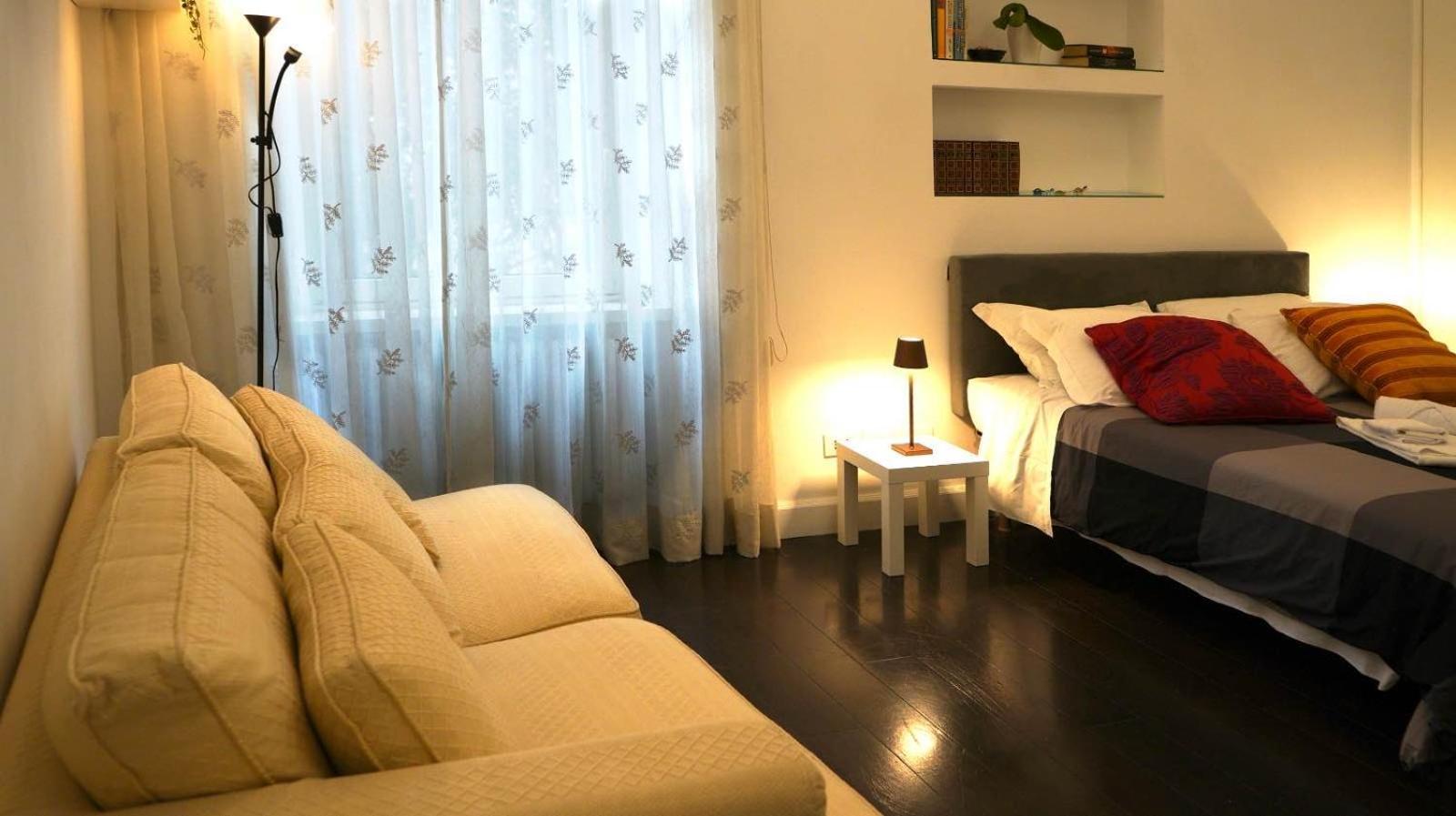 B&B Azuni Home Roma Exterior foto