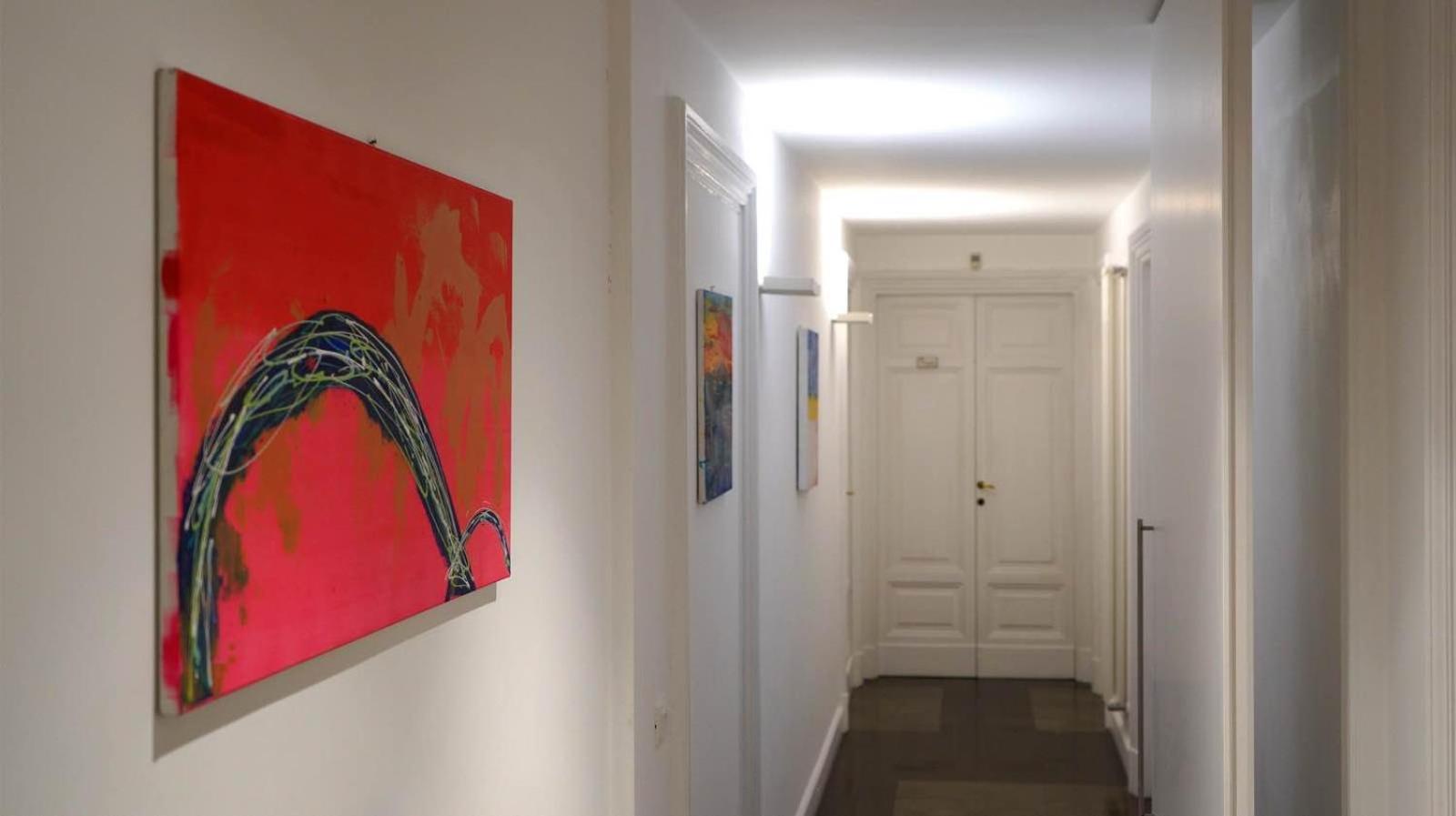 B&B Azuni Home Roma Exterior foto